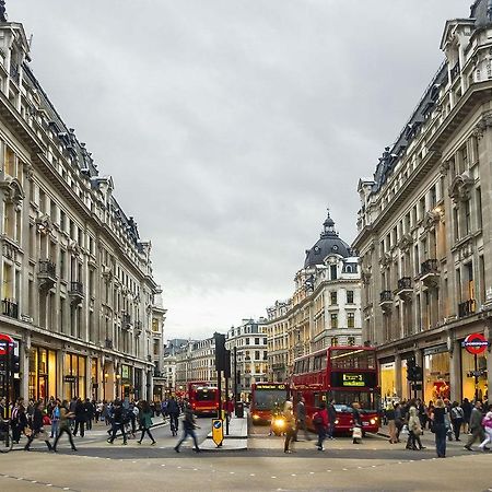Sootheus - Soho7 Apartman London Kültér fotó