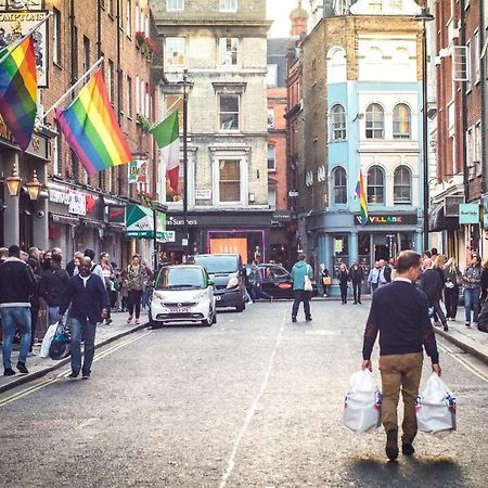 Sootheus - Soho7 Apartman London Kültér fotó
