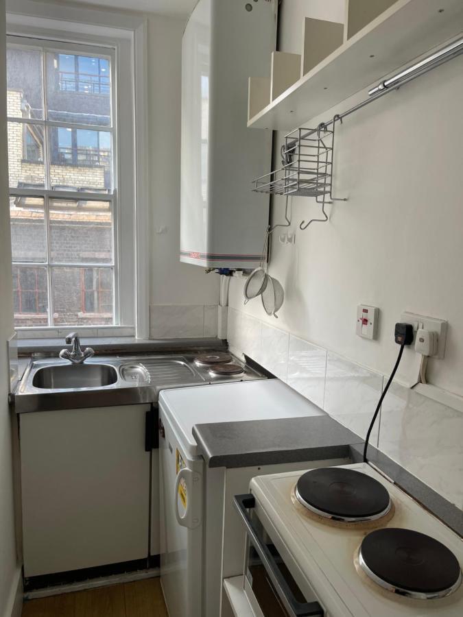 Sootheus - Soho7 Apartman London Kültér fotó