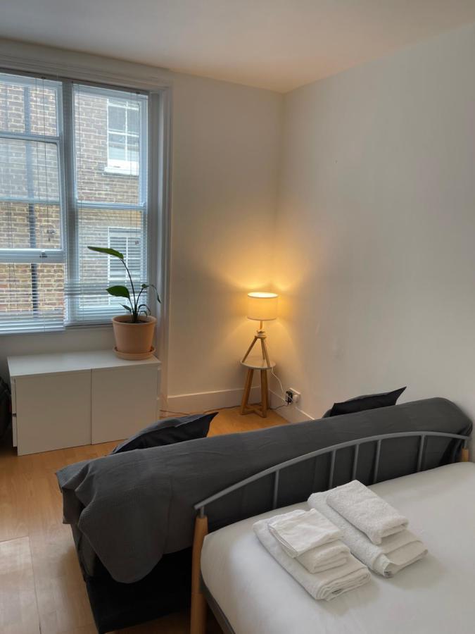 Sootheus - Soho7 Apartman London Kültér fotó
