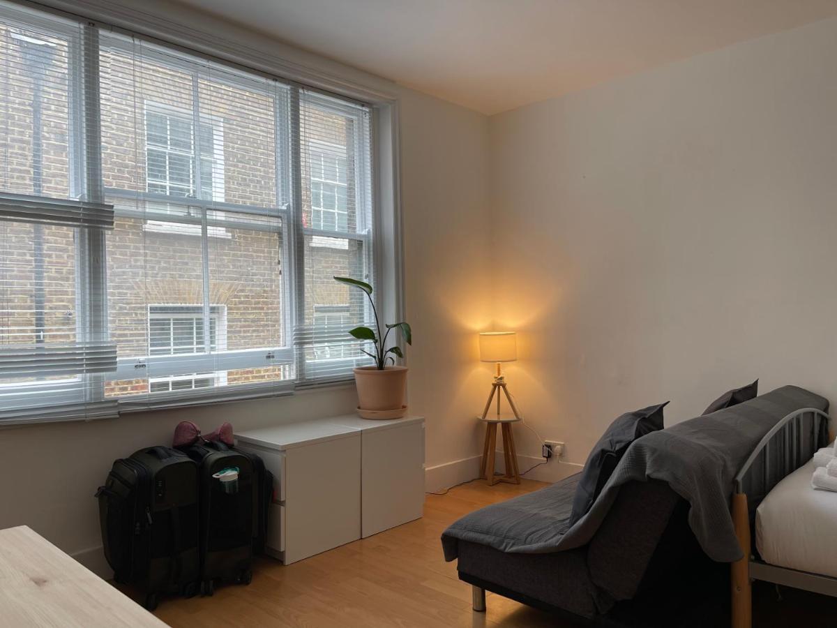 Sootheus - Soho7 Apartman London Kültér fotó